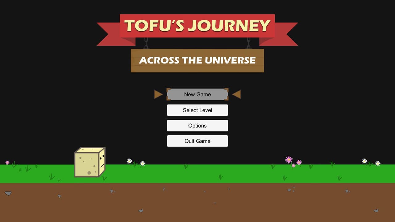 Tofus Journey Across the Universe screenshot 5