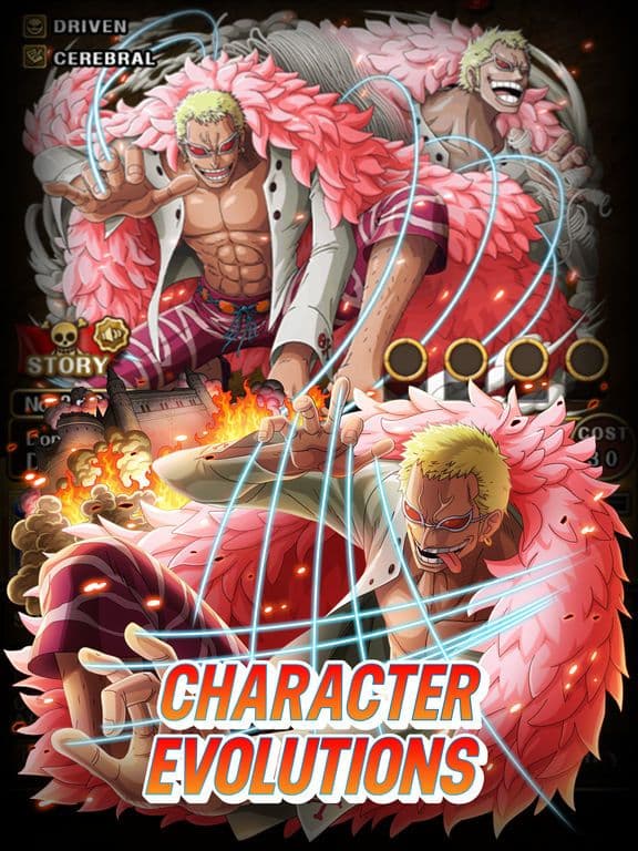 ONE PIECE TREASURE CRUISE screenshot 5