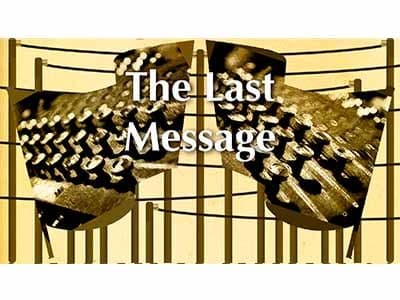 The Last Message (camilasc)