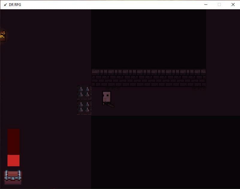 DR RPG alfa version screenshot 3