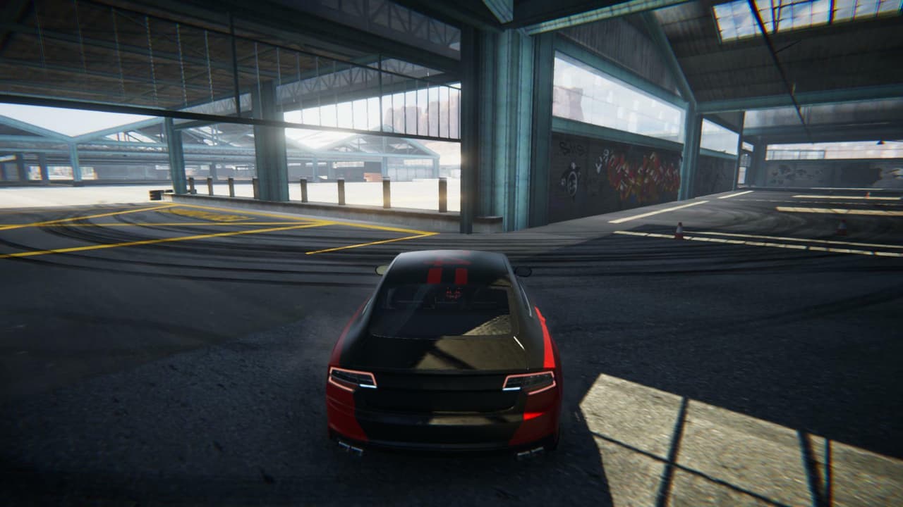ArcadeCar screenshot 3