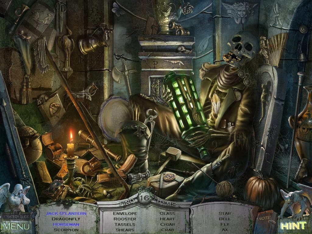 Redemption Cemetery: Childrens Plight Collectors Edition screenshot 3