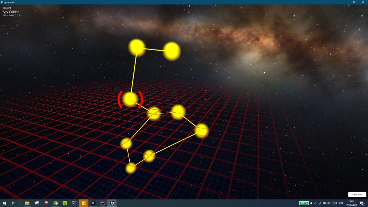 Sky Folder screenshot 2