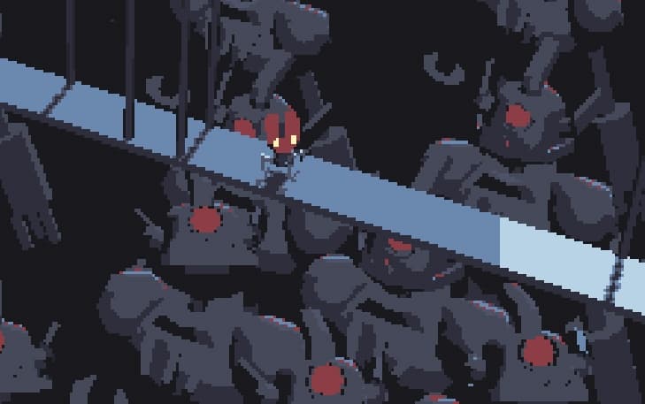 Machine Dream screenshot 2