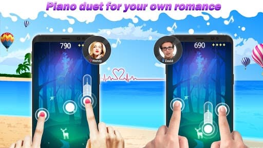 Magic Piano Tiles 2018 - Music Game screenshot 6