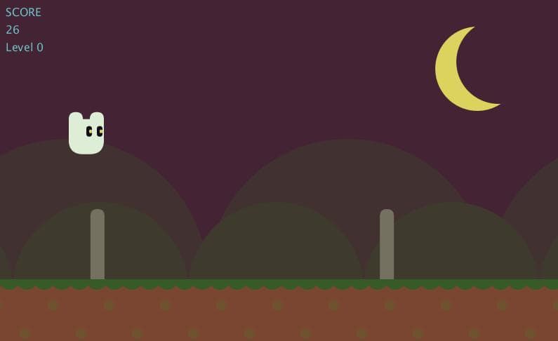 Ghost Hopper screenshot 3
