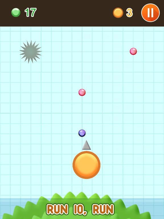 Run io