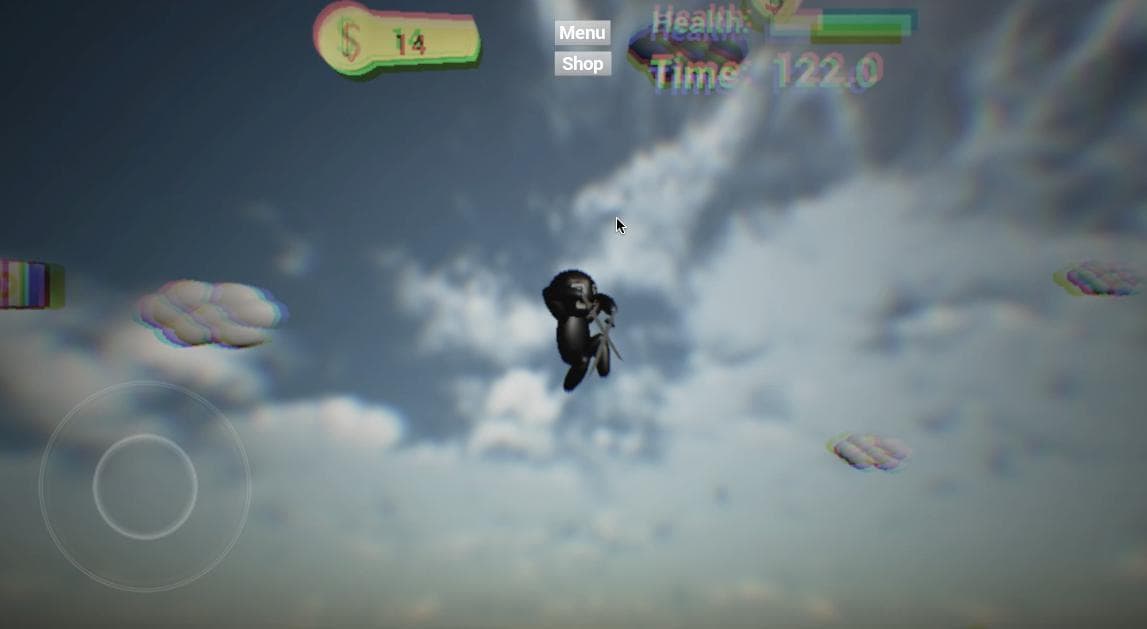 Sumo Skies screenshot 4