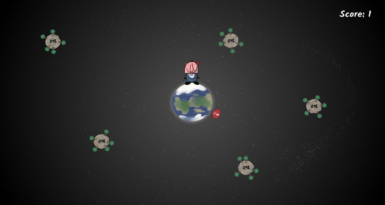 A giant called Frederick. screenshot 2