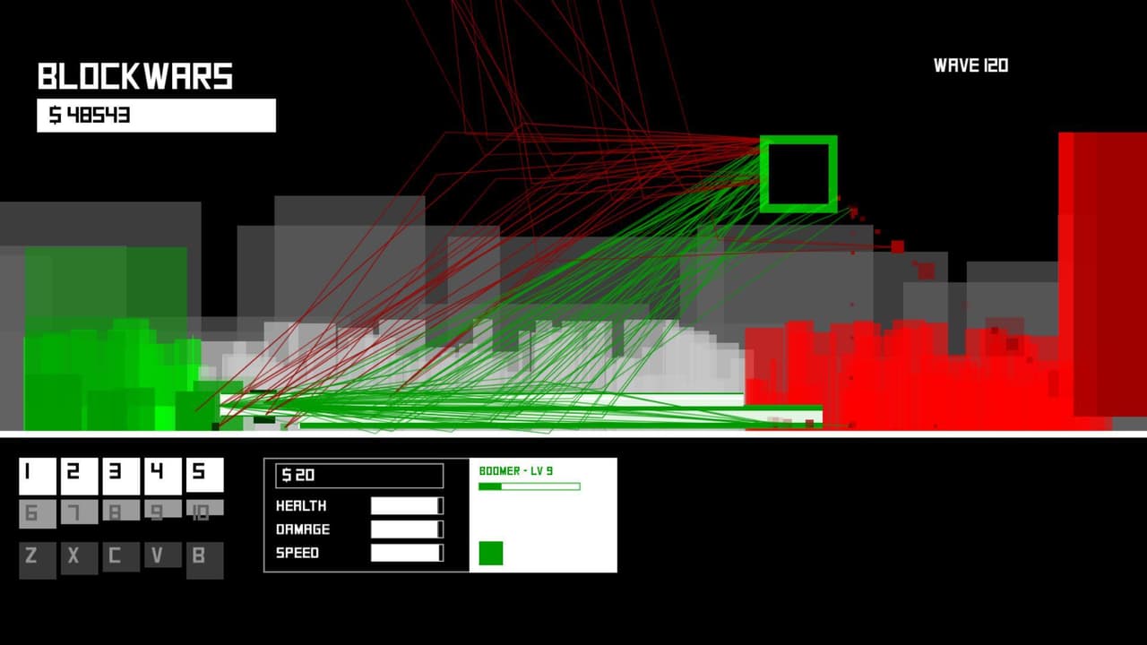 Block Wars (rossi101) screenshot 5
