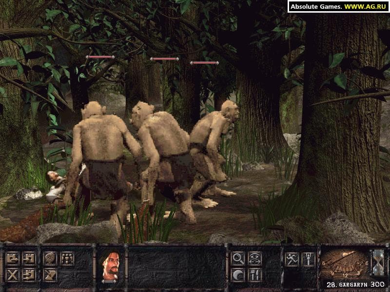 Arcatera: The Dark Brotherhood screenshot 5