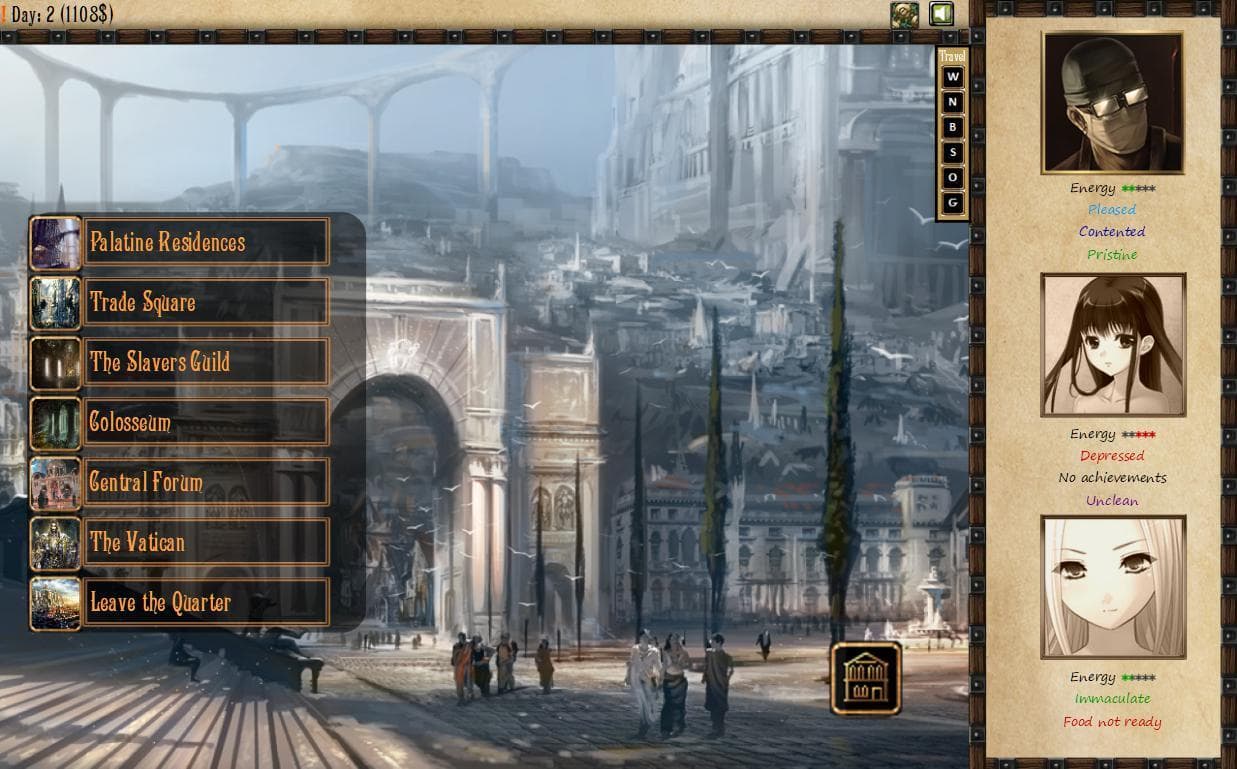 Jack-o-nine-tails screenshot 3