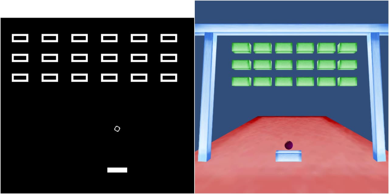 Brick Breaker Evolution - UL Game Jam Nov 2018