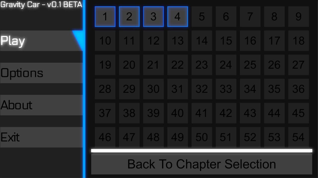 Gravity Car screenshot 5