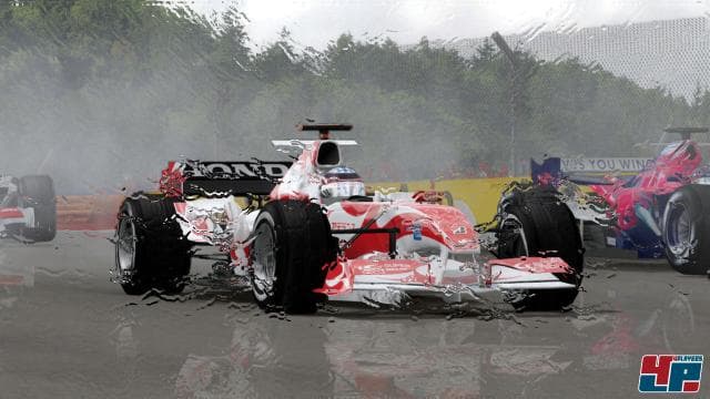Formula One Championship Edition (2006) screenshot 5