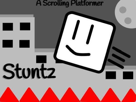 Stuntz! [A Scrolling Platformer]