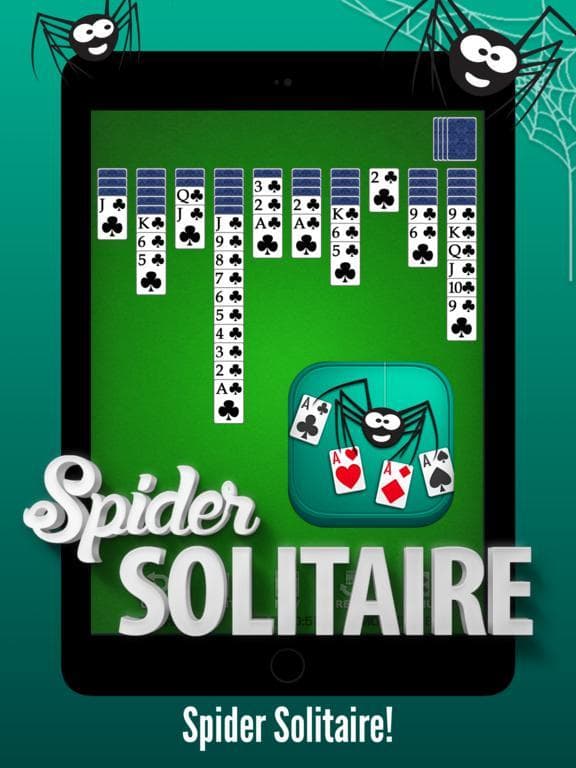 Spider Solitaire Classic ◆ screenshot 2