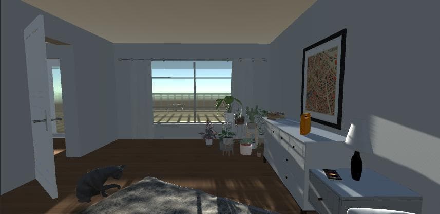 Immersive 3D Audio Perception