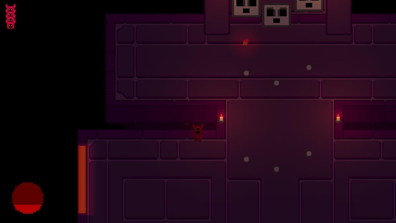 Dark Cave (Fontr) screenshot 5