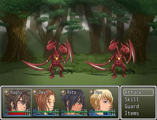 Dusk and Dawn screenshot 5