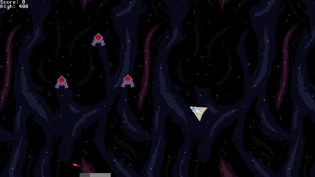 2D Shooter Tutorial Project (ZaneODell) screenshot 2