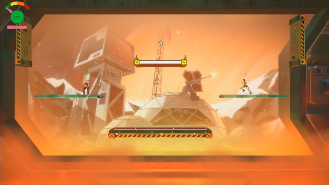 Tech Clash screenshot 2