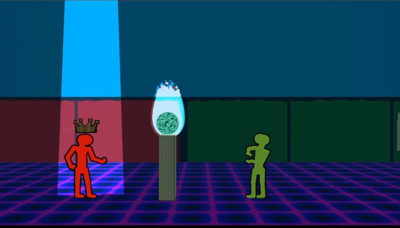 Average Human Ball Game screenshot 5