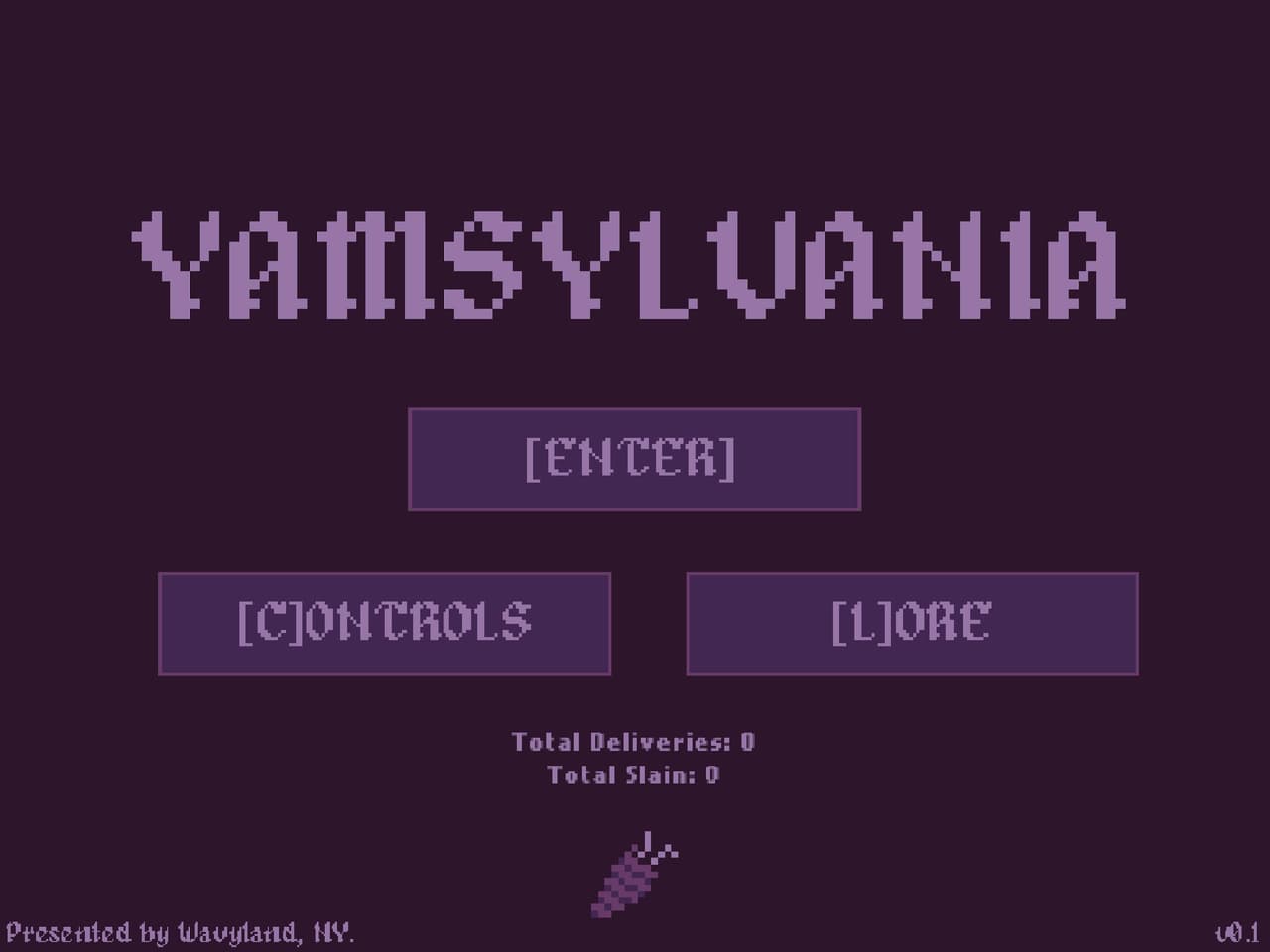 Yamsylvania (LD52) screenshot 2