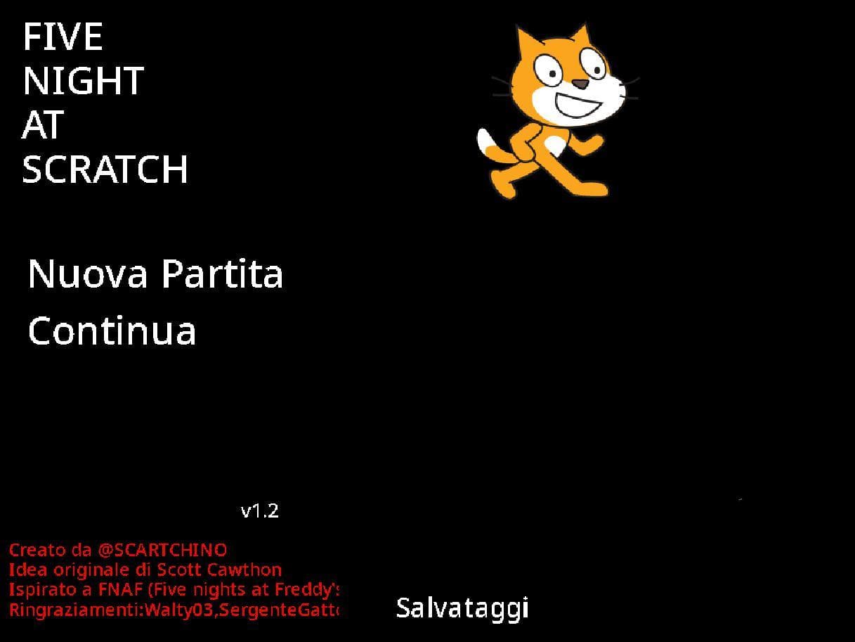 Five Night at Scratch 1 screenshot 3