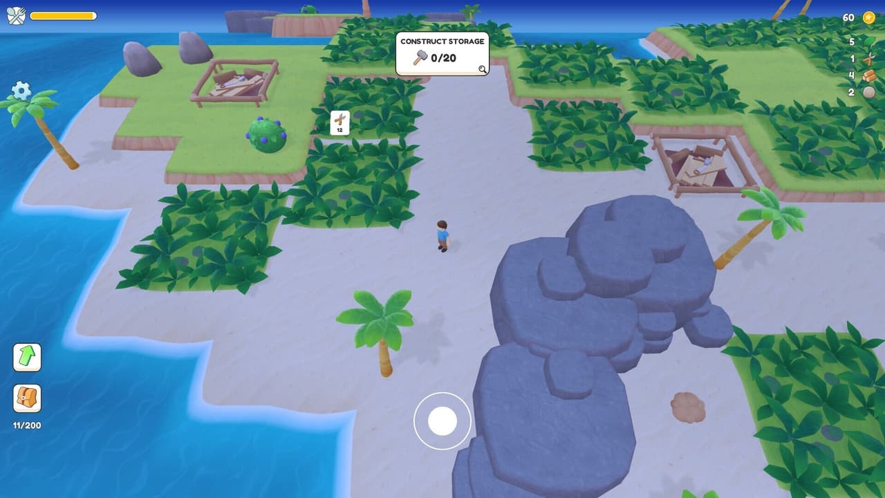 Island Rescue: Tropic Survival screenshot 4