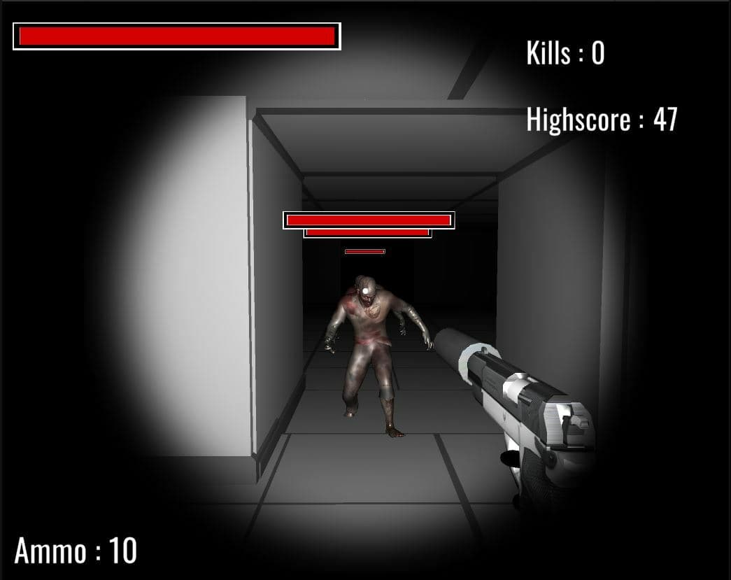 Zombie Siege (itch)