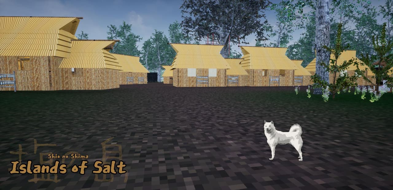 Islands of Salt screenshot 4