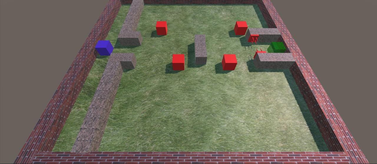 Simple Cube screenshot 3