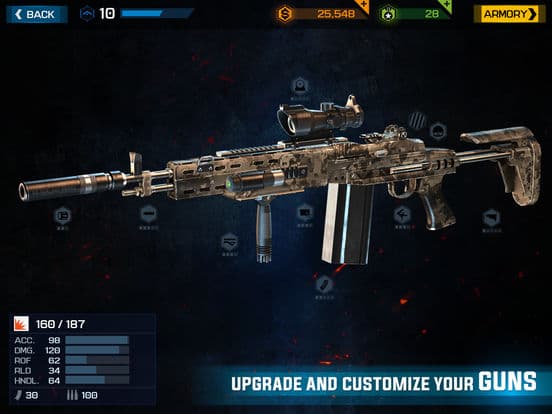 Overkill 3 screenshot 4