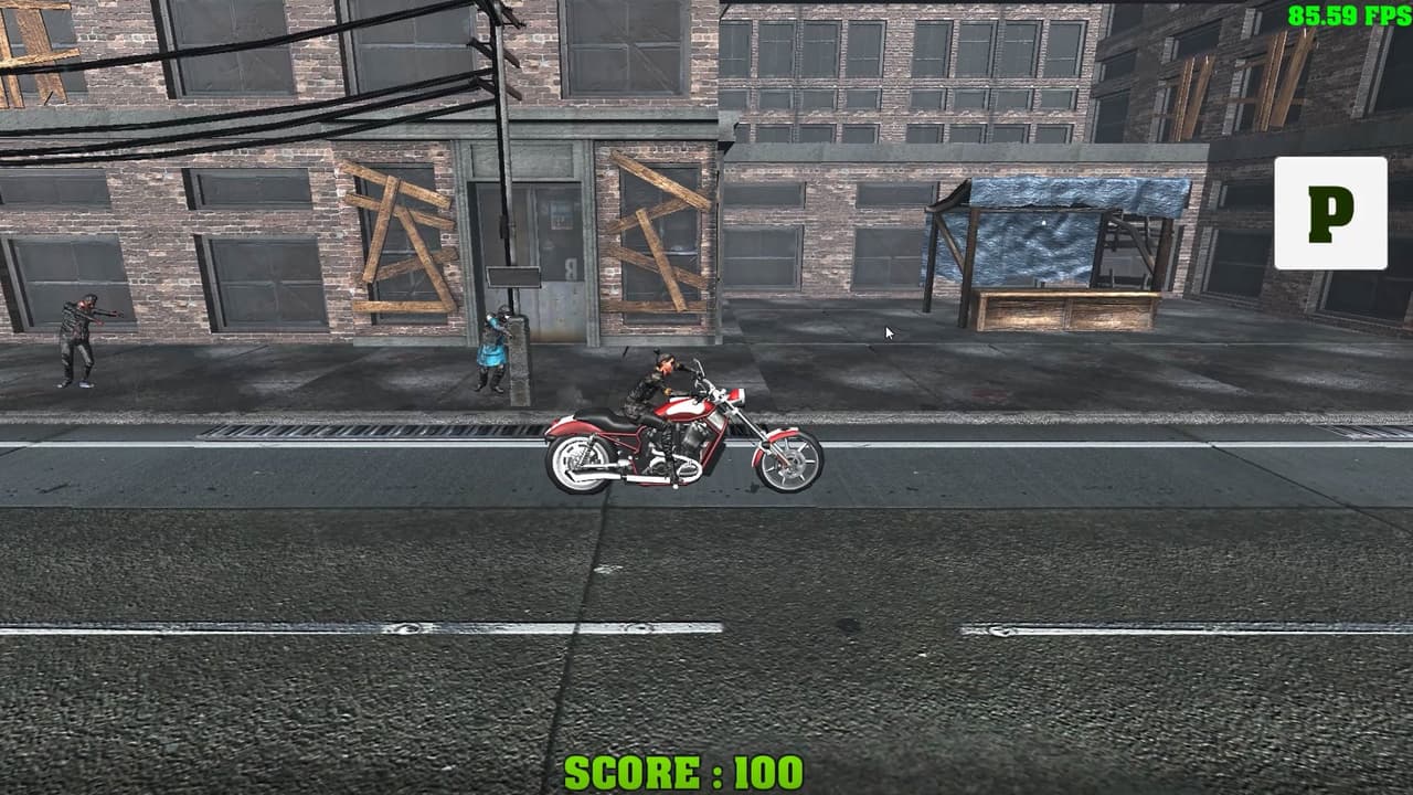 Save the girl screenshot 2