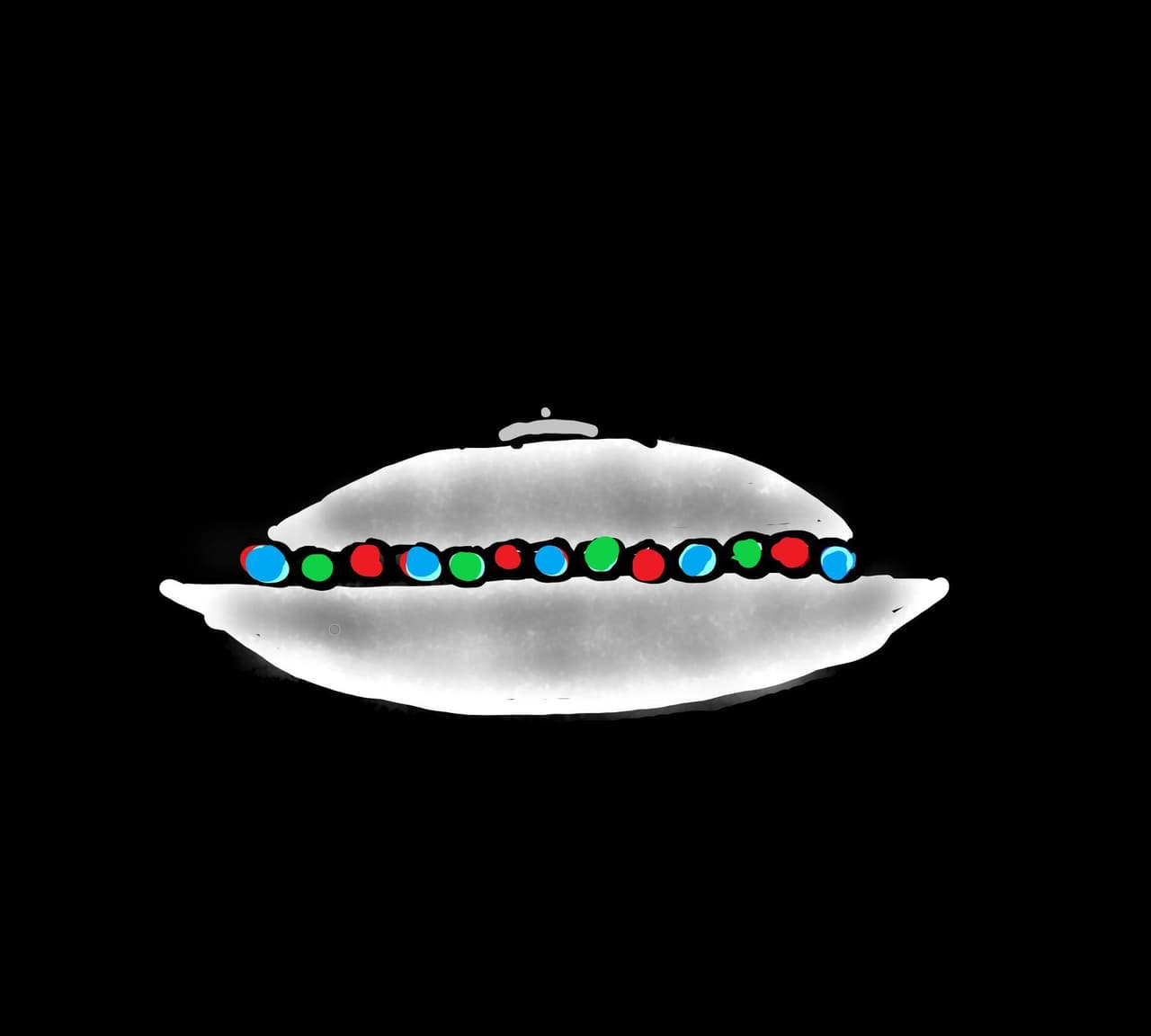 Untitled Starport Game: Alien Santa Take Over