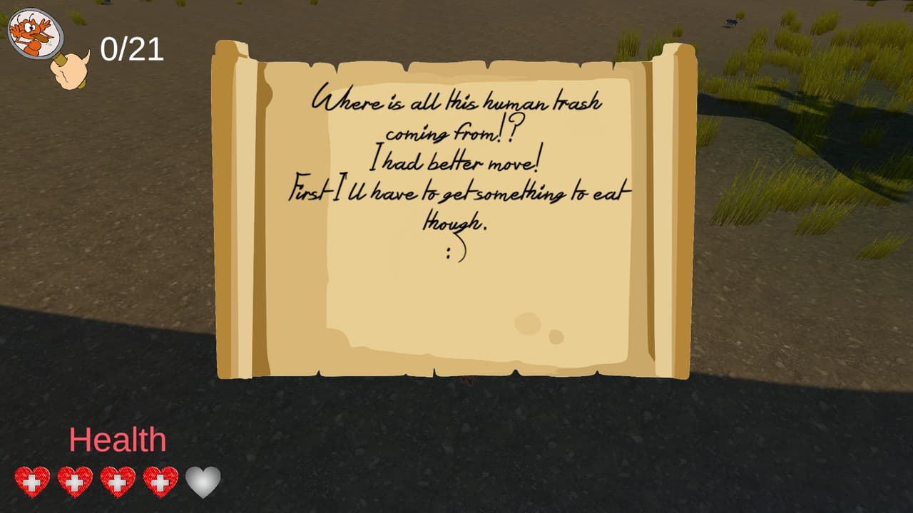 Armadillon screenshot 4