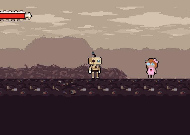 I_AM_BROKEN (GGJ2020)