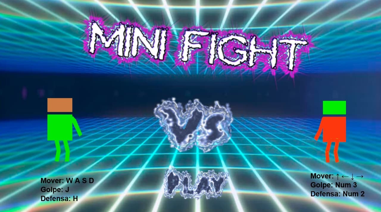 MiniFight screenshot 2