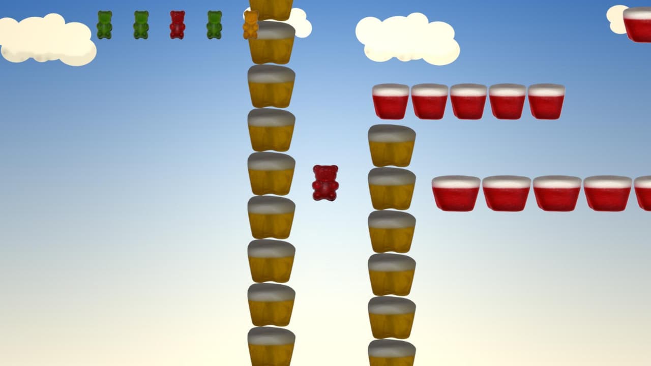 My Little Gummy Bear Adventure screenshot 4