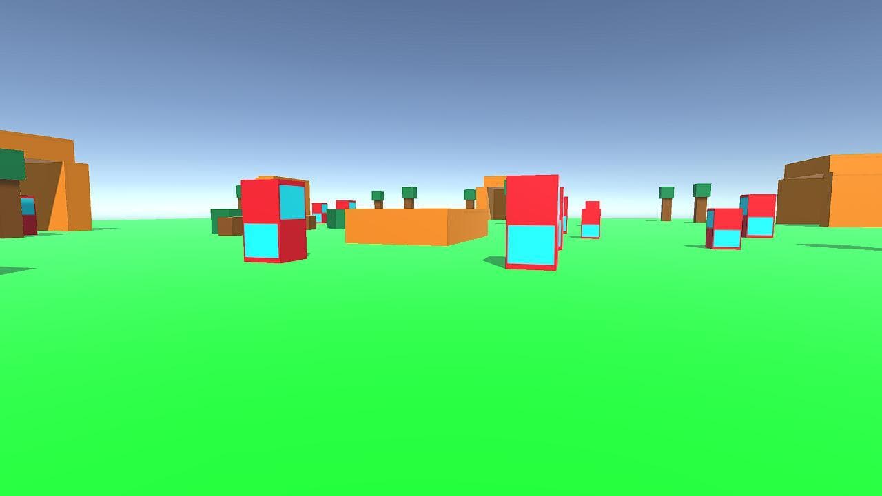 Minecraft2 screenshot 2