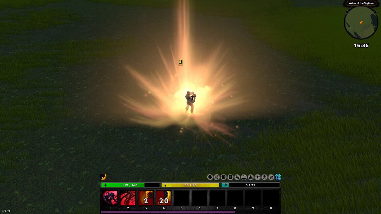 Ashes of the Skyborn screenshot 5