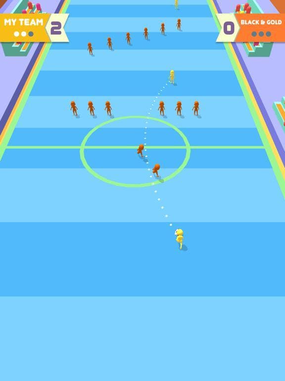 Oh My Goal! - Soccer screenshot 3