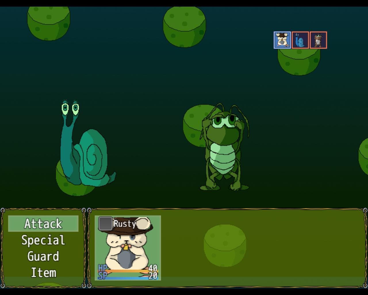 A Rats Journey - Homeward screenshot 6