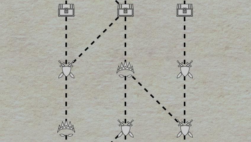 Cursory Dungeon screenshot 2