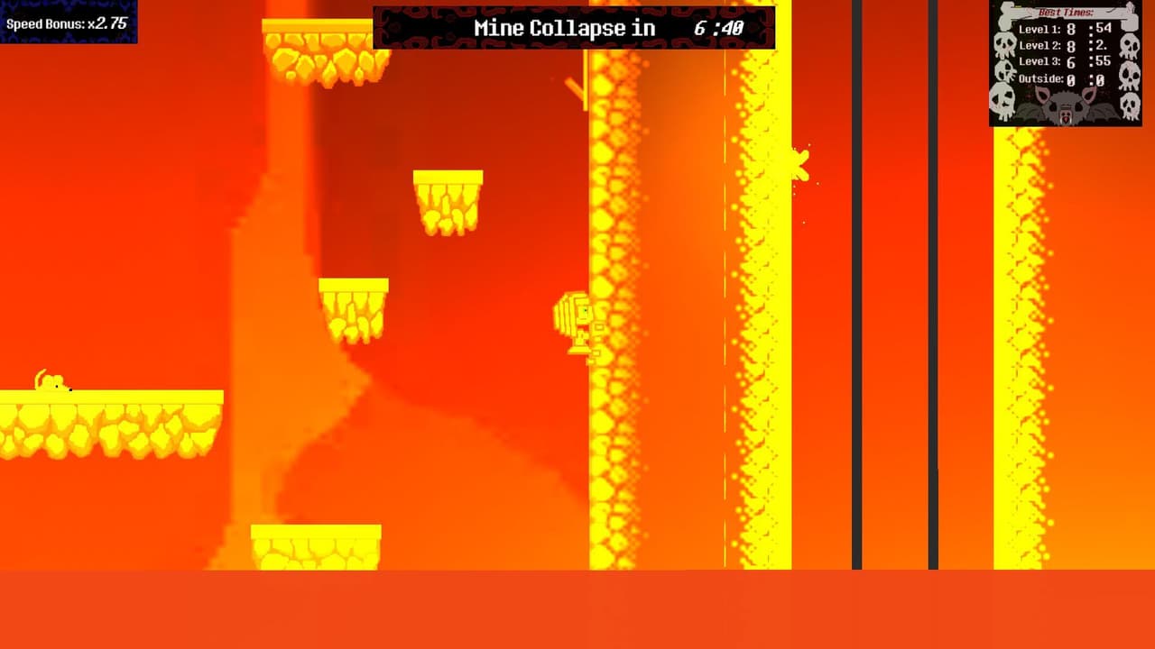 Akabellas Descent screenshot 3