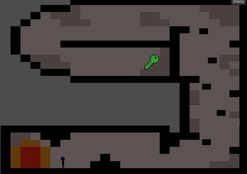 Dungeon Escape (itch) (BmB jogos) screenshot 3
