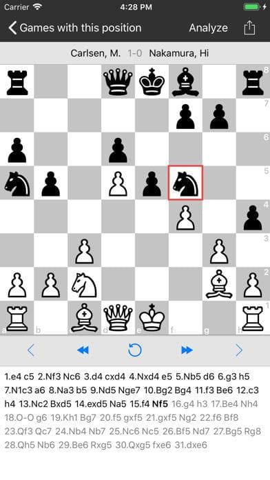 Chess Openings Explorer Pro screenshot 6