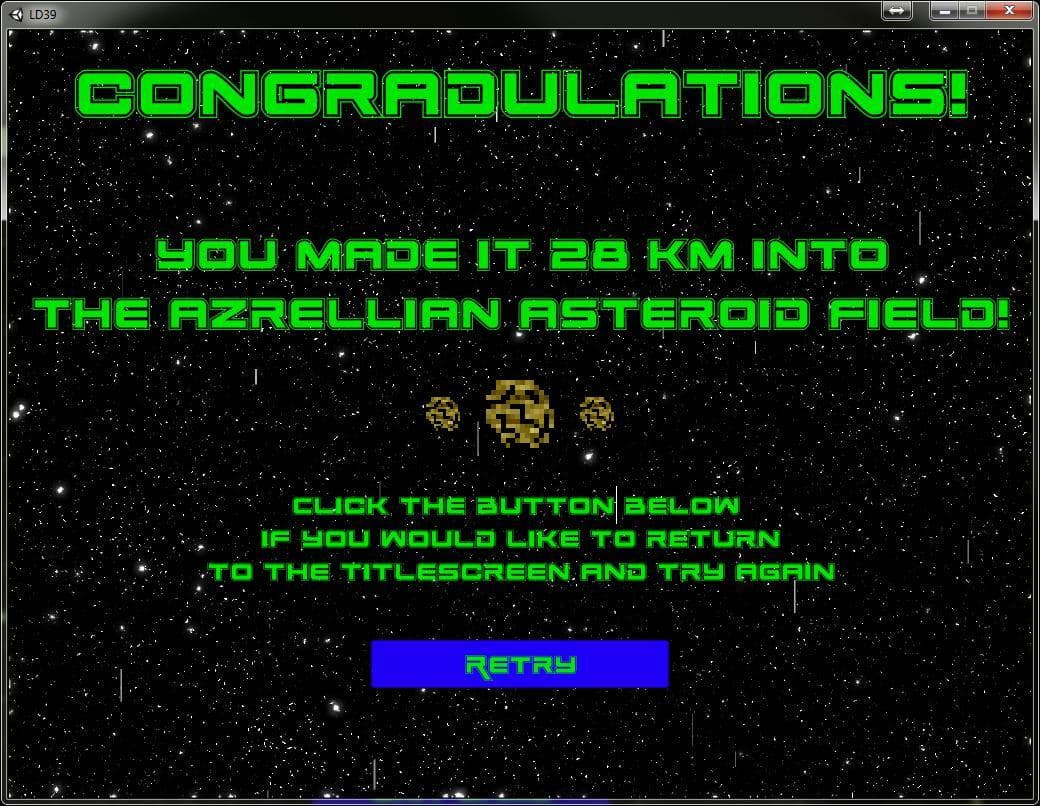 Azrellian Asteroid Field