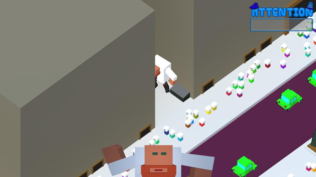 Bryant the Giant: Goes to Work screenshot 4